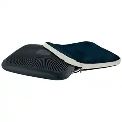 COJÍN DE ASIENTO ACTIVE LEITZ ERGO WOBBLE CON FUNDA DE TELA 65400089 COJÍN DE ASIENTO ACTIVE LEITZ ERGO WOBBLE CON FUNDA DE TELA 65400089