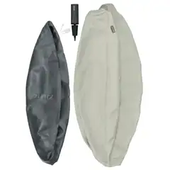 BALÓN DE ASIENTO ACTIVE DE 55CM ANTIDESLIZANTE LEITZ ERGO 65410085 BALÓN DE ASIENTO ACTIVE DE 55CM ANTIDESLIZANTE LEITZ ERGO 65410085