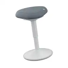 TABURETE ACTIVE COMFORT BAJO LEITZ ERGO 65440085