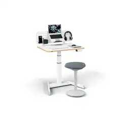 TABURETE ACTIVE COMFORT BAJO LEITZ ERGO 65440085