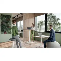 TABURETE ACTIVE COMFORT BAJO LEITZ ERGO 65440085