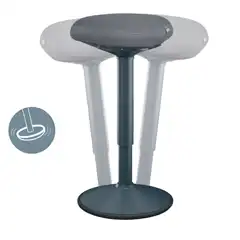 TABURETE ACTIVE COMFORT ALTO LEITZ ERGO 65450089 TABURETE ACTIVE COMFORT ALTO LEITZ ERGO 65450089
