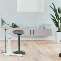 TABURETE ACTIVE COMFORT ALTO LEITZ ERGO 65450089 TABURETE ACTIVE COMFORT ALTO LEITZ ERGO 65450089