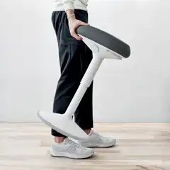 TABURETE ACTIVE COMFORT ALTO LEITZ ERGO 65450089 TABURETE ACTIVE COMFORT ALTO LEITZ ERGO 65450089