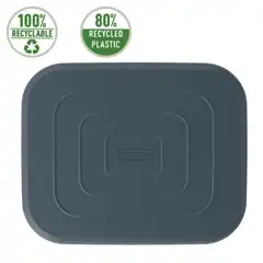 REPOSAPIÉS AJUSTABLE DE ESCRITORIO LEITZ ERGO 83% DE PLÁSTICO RECICLADO 65460089 REPOSAPIÉS AJUSTABLE DE ESCRITORIO LEITZ ERGO 83% DE PLÁSTICO RECICLADO 65460089