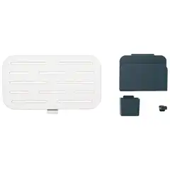 ORGANIZADOR DE PANEL DE ANCLAJE PEQUEÑO LEITZ ERGO 65480000 ORGANIZADOR DE PANEL DE ANCLAJE PEQUEÑO LEITZ ERGO 65480000
