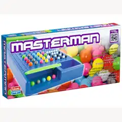 Material JUEGO DE MESA FALOMIR MASTERMAN 70024