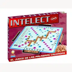 Material JUEGO DE MESA FALOMIR INTELECT JUNIOR 70029