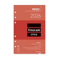 RECAMBIO OPEN 500 SV CAT CABERO R593C 711830026