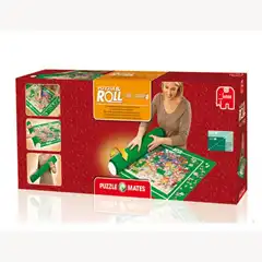 ORNANIZADOR DE PUZZLE MATES SORTER 6 TRAYS 20X20 CM 75457
