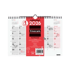 Material CALENDARI PARET ESRIURE S FINOCAM 780170026