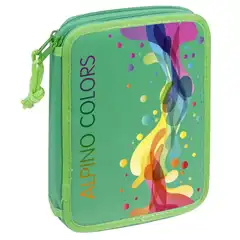Material PLUMIER ALPINO DOBLE RELLENO COLOR ALPINO
