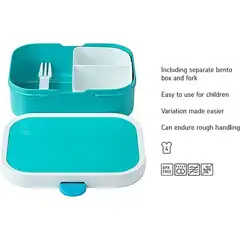 CAJA ALMUERZO CAMPUS UNICORNIO 8711269957227 AZETA