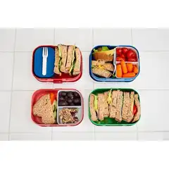 CAJA ALMUERZO CAMPUS UNICORNIO 8711269957227 AZETA