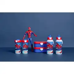 CAJA ALMUERZO CAMPUS SPIDERMAN 8720294012719 AZETA CAJA ALMUERZO CAMPUS SPIDERMAN 8720294012719 AZETA