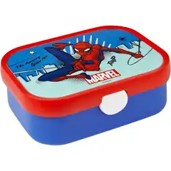 CAJA ALMUERZO CAMPUS SPIDERMAN 8720294012719 AZETA