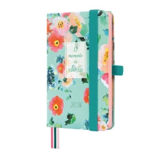 AGENDA ENCUADERNADA DESIGN M2 SVV FLORA CATALAN FINOCAM 881513826