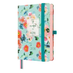 AGENDA ENCUADERNADA DESIGN ARA DP 118X168MM CATALAN FINOCAM 881573626