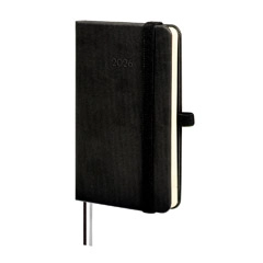 AGENDA ENCUADERNADA TEXTURA M2 S/V NEGRO CATALAN FINOCAM 881736026
