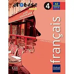 AROBASE 4 ESO CAHIER/GRAMATICA NEW OXFORD 9780190501945