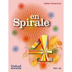 EN SPIRALE 4 ESO CAHIER/GRAMATICA OXFORD 9780190502140