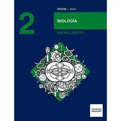 INICIA BIOLOGIA 2 BACH ALUMNO OXFORD 9780190502683