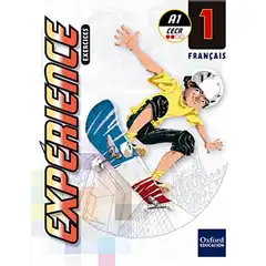 EXPERIENCE 1 ESO CAHIER/GRAMATICA OXFORD 9780190506391