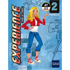 EXPERIENCE 2 ESO ELEVE/ COMIC OXFORD 9780190506407