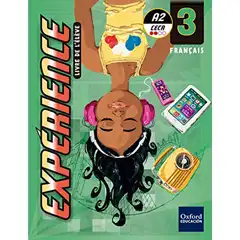 EXPERIENCE 3 ESO ELEVE/ COMIC OXFORD 9780190506421