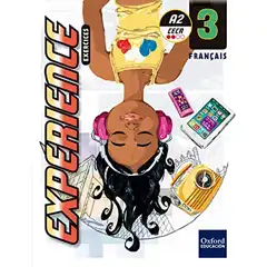 EXPERIENCE 3 ESO CAHIER/GRAMATICA OXFORD 9780190506438