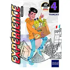 EXPERIENCE 4 ESO CAHIER/GRAMATICA OXFORD 9780190506452