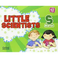 LITLLE SCIENTISTS STARTER OXFORD 9780190508944