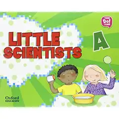 LITLLE SCIENTISTS A OXFORD 9780190508951
