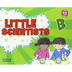 LITLLE SCIENTISTS B OXFORD 9780190508968
