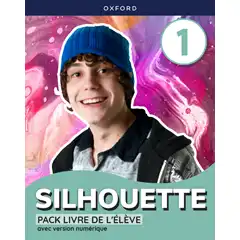 SILHOUETTE 1º ESO LIVRE OXFORD 9780190540319