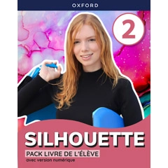SILHOUETTE 2 ESO LIVRE OXFORD 9780190540326