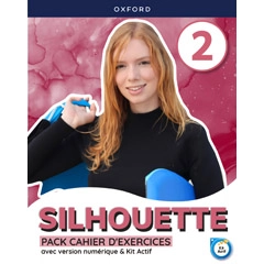 SILHOUETTE 2 ESO CAHIER OXFORD 9780190540401