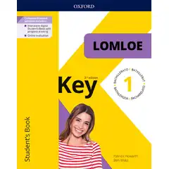 (23) KEY TO BACHILLERATO 1 STUDENT LOMLOE PACK OXFORD 9780190551605