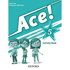 ACE 5 ACTIVITY OXFORD 9780194006910