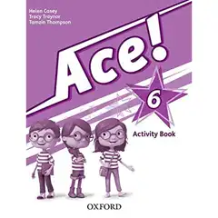 ACE 6 ACTIVITY OXFORD 9780194006927