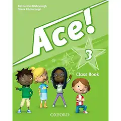 ACE 3 STUDENT PACK OXFORD 9780194007689