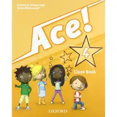 ACE 4 STUDENT PACK OXFORD 9780194007696
