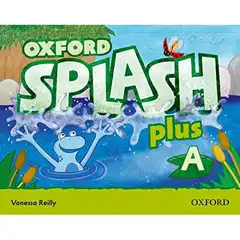 SPLASH A STUDENT PLUS+CD PACK OXFORD 9780194025171