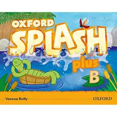 SPLASH B STUDENT PLUS+CD PACK OXFORD 9780194025195