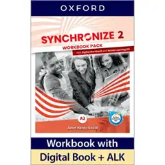 SYNCHRONIZE 2 WB OXFORD 9780194065580