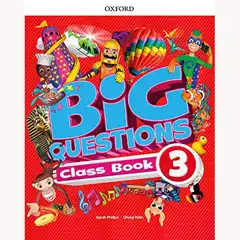 BIG QUESTIONS 3 STUDENT OXFORD 9780194100403
