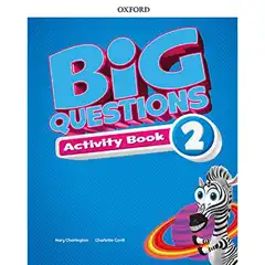 BIG QUESTIONS 2 ACTIVITY OXFORD 9780194101684