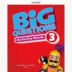 BIG QUESTIONS 3 ACTIVITY OXFORD 9780194101820