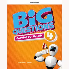 BIG QUESTIONS 4 ACTIVITY OXFORD 9780194107464