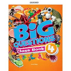 BIG QUESTIONS 4 STUDENT OXFORD 9780194107488
